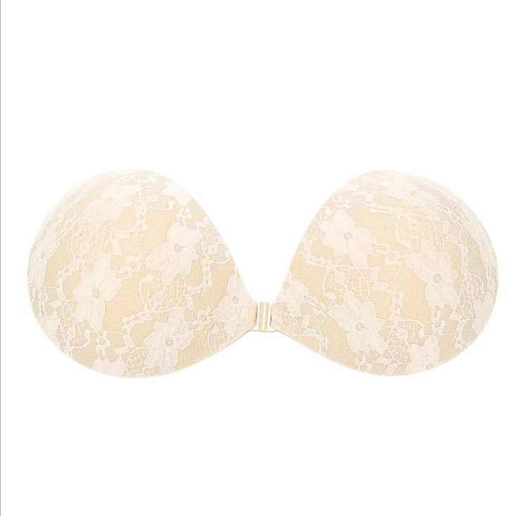 Silicone Push-Up Invisible Bra for Wedding Dresses -  Bra