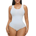 HOMETA Slimming Shapewear Bodysuit for Women Tummy Control Body Shaper Waist Trainer Bodysuit
