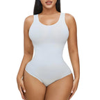 HOMETA Slimming Shapewear Bodysuit for Women Tummy Control Body Shaper Waist Trainer Bodysuit