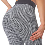 High Waist Seamless Yoga Pants for Women - Butt Lifter