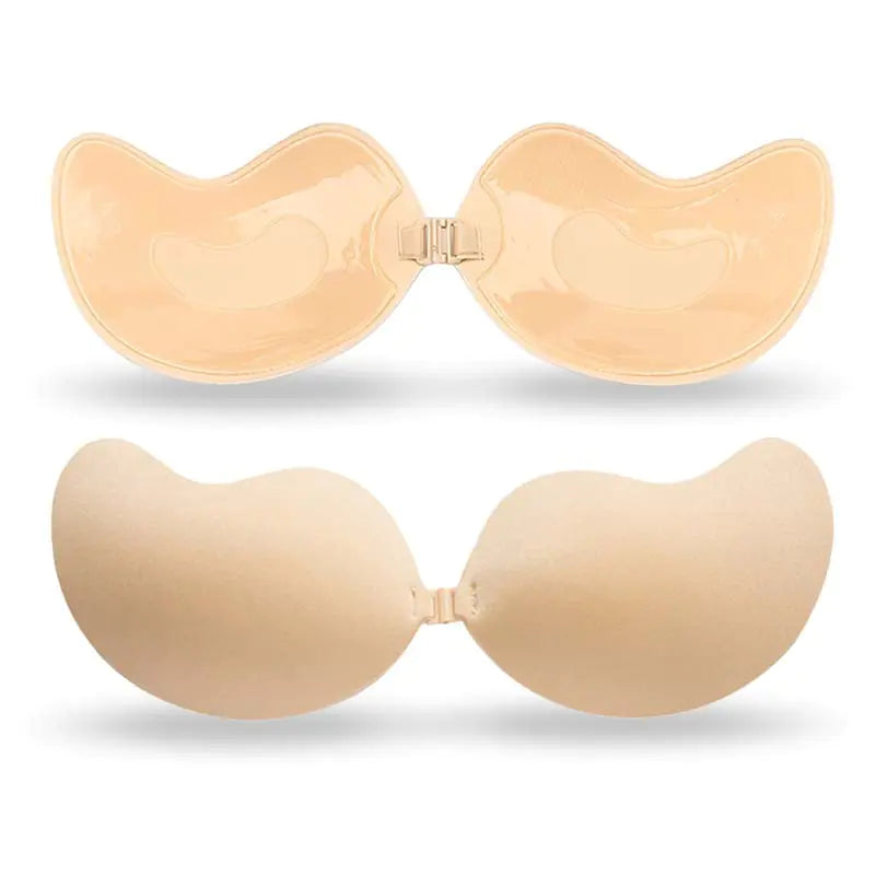 Mango Bra Silicone Strapless Invisible Breast Stickers- Bra