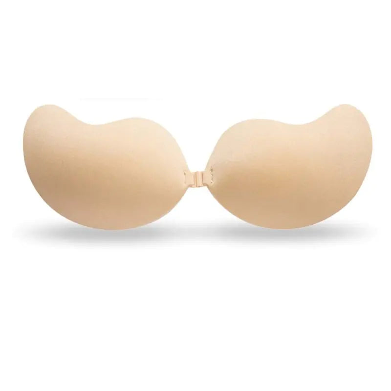 Mango Bra Silicone Strapless Invisible Breast Stickers- Bra