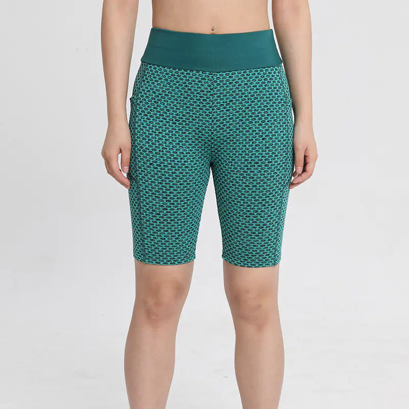 High Waist Seamless Yoga Pants for Women - Butt Lifter