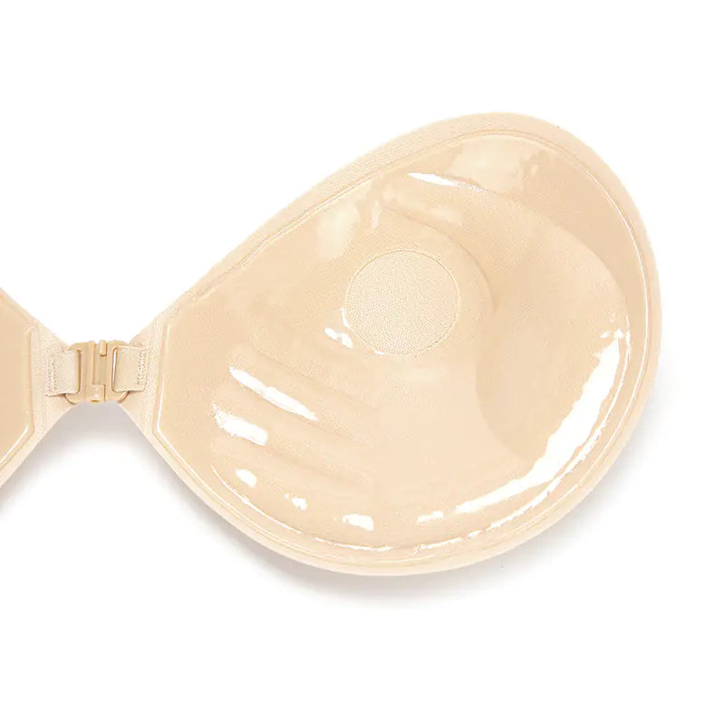 Silicone Push-Up Invisible Bra for Wedding Dresses -  Bra